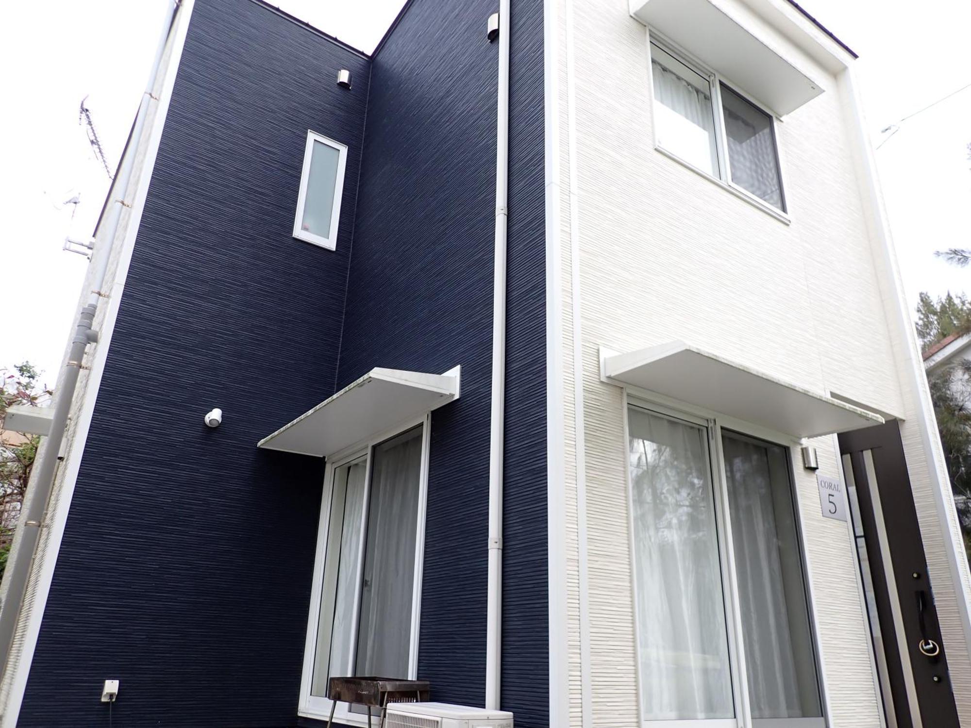 Coral Apartman Onna Kültér fotó